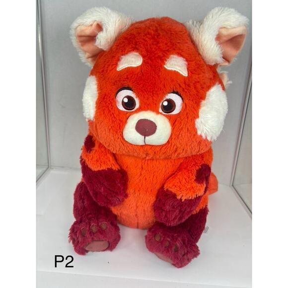 Disney Store Authentic Turning Red Mei Panda 18 inch plush - Picture 1 of 7